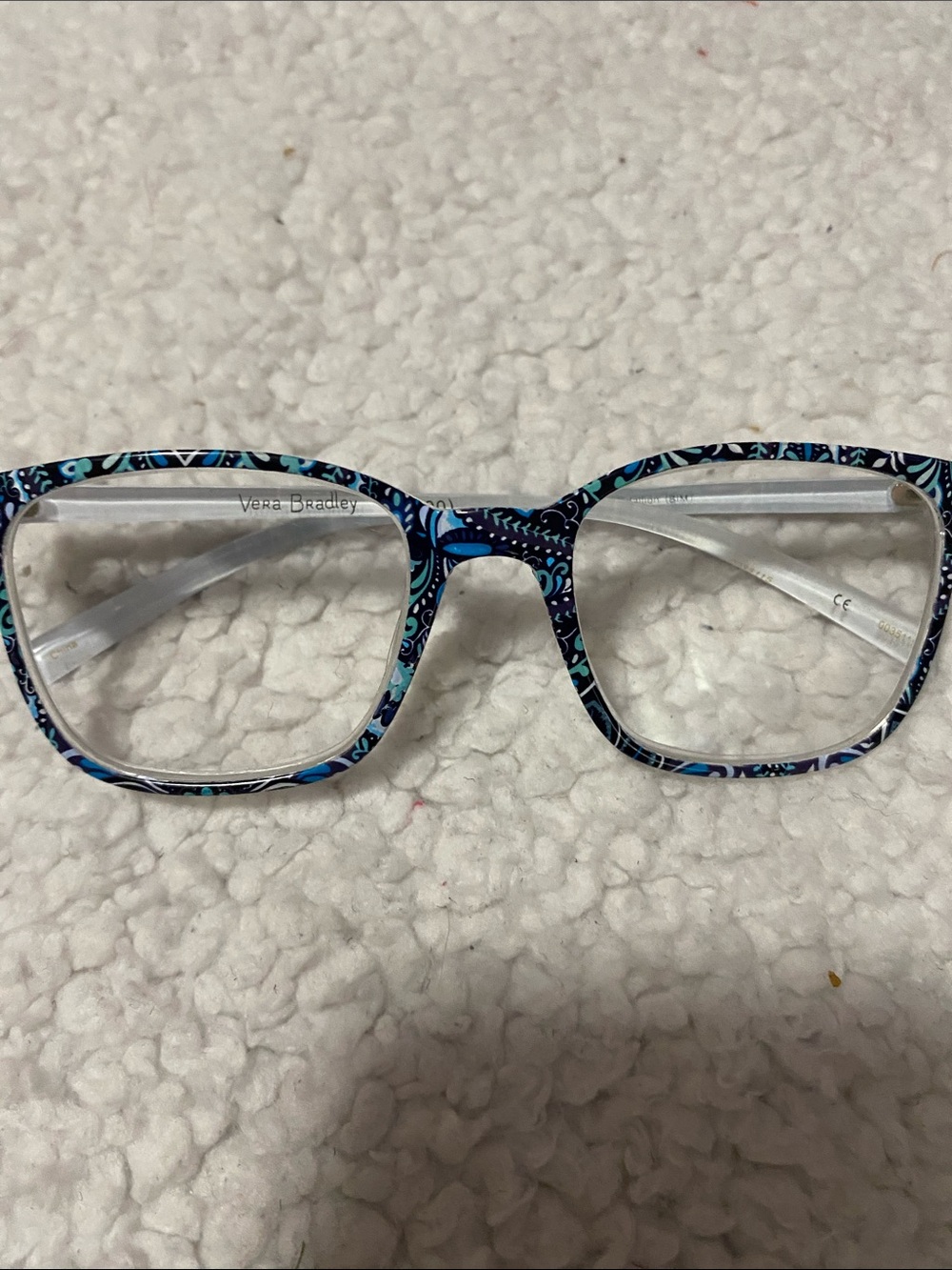 Vera Bradley reader glasses 2.00 NWOT